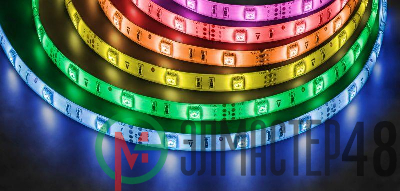 Лента светодиодная 71 428 NLS-5050RGB30-7.2 IP65 12B R5 7.2Вт/м (уп.5м) Navigator 71428