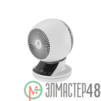 Вентилятор настольный ETF-109W Electrolux НС-1602096