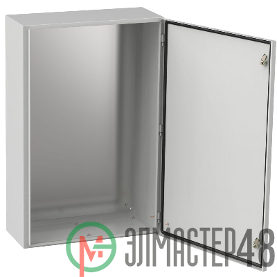 Корпус металлический ЩМП-5-0 1000х650х285мм У2 IP54 GENERICA IEK YKM40-05-54-G
