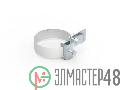 Хомут на металл. трубы d80-160мм DKC NG3001