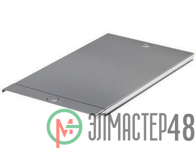 Крышка для лотка осн.600 L3000 сталь 1.5мм с заземл. гор. оцинк. DKC 3552815HDZ