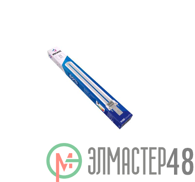Лампа люминесцентная компакт. PL 11Вт G23 4000К Космос LKsmPL11WG2342