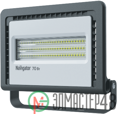Прожектор светодиодный 14 147 NFL-01-70-4K-LED Navigator 14147