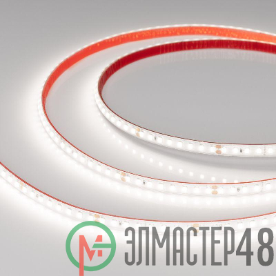 Лента светодиодная RTW-PR-A128-10mm 24V White 6000К 9.6Вт/м IP66 2835 герметичная (уп.5м) Arlight 038740