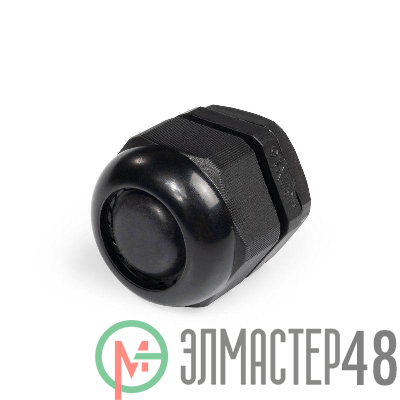 Ввод кабельный пластиковый М32 (18-25 мм) (уп.50шт) Fortisflex 88163