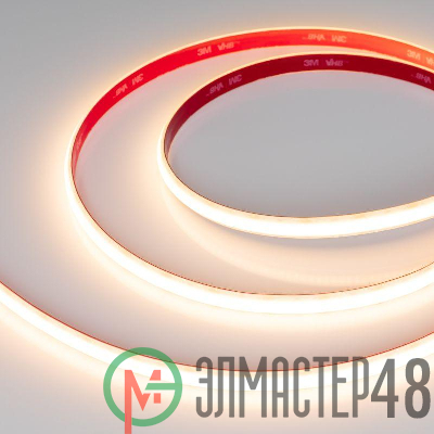 Лента светодиодная RTW-SEW-A308-10mm 24V Warm 2700К 14Вт/м IP65 2835 герметичная (уп.5м) Arlight 045290