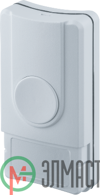 Звонок беспроводной 61 274 NDB-D-DC04-1V1-WH Navigator 61274