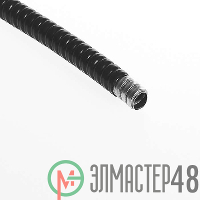 Металлорукав в ПВХ изоляции Р3-Ц-ПВХ-50 d50мм без протяжки (уп.15м) Рувинил Р3-Ц-ПВХ-50