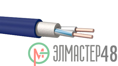 Кабель Русский Свет ППГнг(А)-HF 2х1.5 ОК (N) 0.66кВ (м) 2112