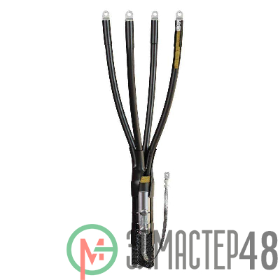 Муфта кабельная концевая 1кВ 4КВНТп-1-150/240 (пайка) КВТ 88774