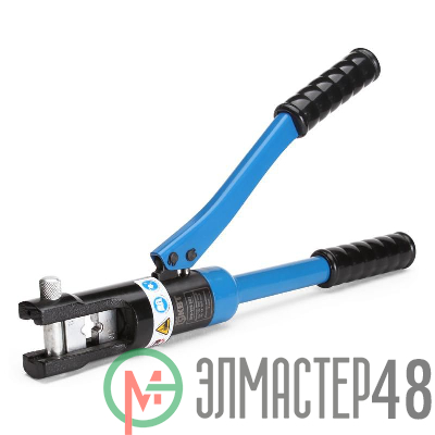 Пресс гидравлический ручной ПГР-120 КВТ 53052