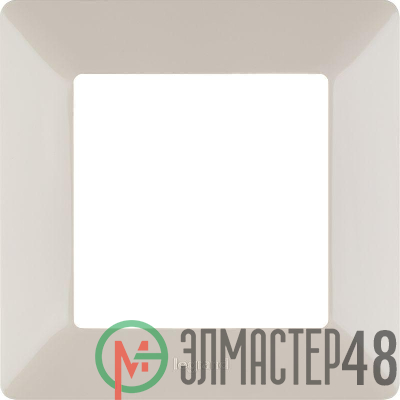 Рамка 1-м Valena Life универсальная сл. кость Leg 754047