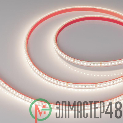 Лента светодиодная RTW-PS-A160-10mm 24V Day 4000К 12Вт/м IP67 2835 герметичная (уп.50м) Arlight 024558(2)