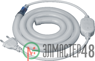 Лента светодиодная 14 444 NLS-2835WW120-9-IP67-220V-NEONLED360 (уп.20м) NAVIGATOR 14444