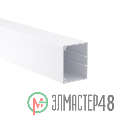 Кабель-канал 100х80 L2000 пластик TA-GN DKC 01790