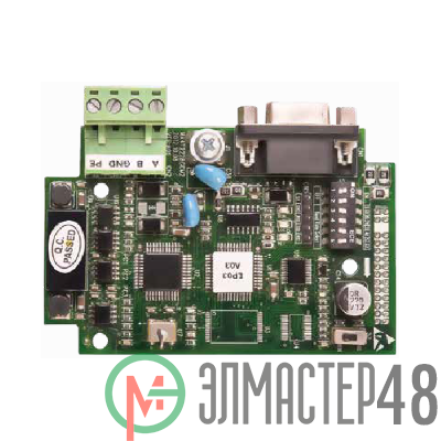 Плата расширения интерфейса OptiCore A-CM2 КЭАЗ 342724
