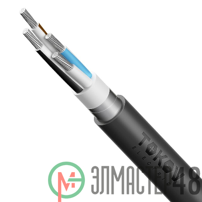 Кабель TOKOV ELECTRIC АВБШв 4х35 МК (N) 0.66кВ (м) 00-00072447