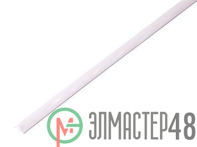 Трубка термоусадочная 4.0/2.0 1м бел. Rexant 20-4001