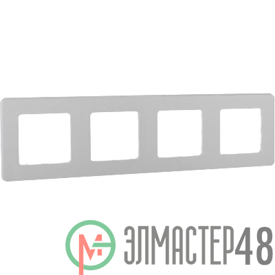 Рамка 4-м Inspiria бел. Leg 673960