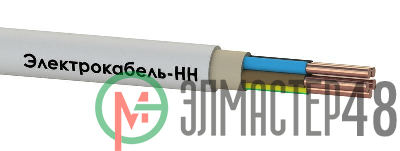 Кабель NUM-J 5х2.5 (бухта) (м) ЭлектрокабельНН M0001223
