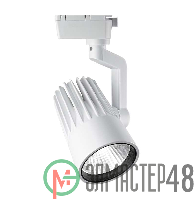 Светильник трековый PTR 0130-2 30Вт 4000К 24град. WH IP40 бел. JazzWay 5022737