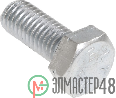 Болт с шестигранной головкой М10х30 (уп.30шт) IEK CLP1M-B-10-30