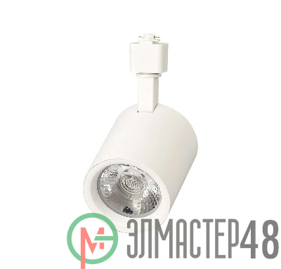 Светильник трековый PTR 0530 30Вт 4000К 24град. WH бел. IP40 JazzWay 5010642