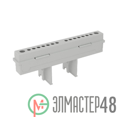 Клеммник 8 мод. для боксов DKC 87308