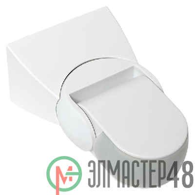 Датчик движения микроволновый MW-704 1200Вт 180гр. до 15м IP65 бел. PROxima EKF dd-mw-704