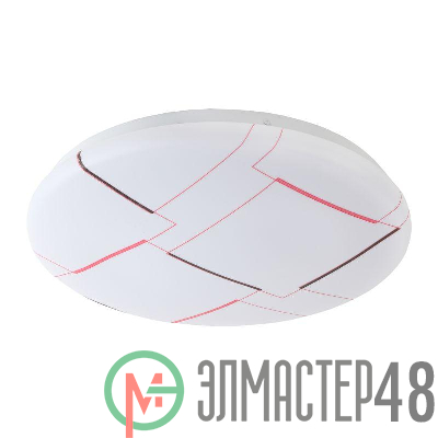 Светильник светодиодный SPB-6 "Slim 1" 18-4K 18Вт 4000К без ДУ Эра Б0043820
