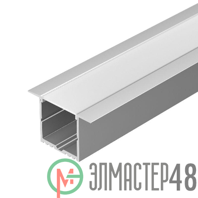 Профиль ARH-POWER-F-W35-2000 ANOD L2000 алюм. Arlight 016139