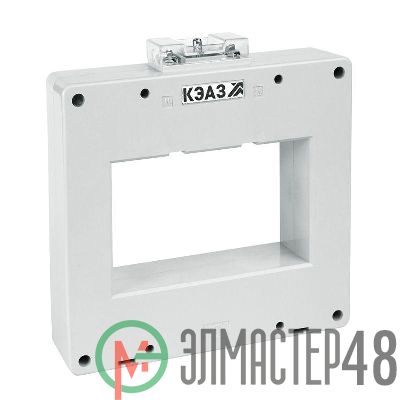Трансформатор тока ТТК-125-1500/5А кл. точн. 0.5S 15В.А измерительный УХЛ3 КЭАЗ 289885