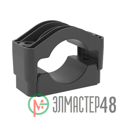 Держатель кабельный для лотка d40-60 DKC BHR2006