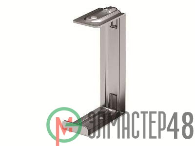 Скоба CS для подвеса лотка С-образ. осн.150 DKC BBA1015