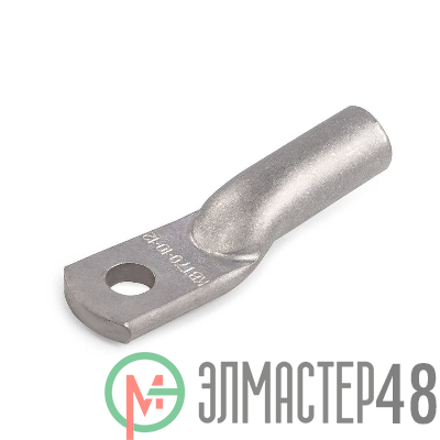 Наконечник алюминиевый ТА 70-10-12 (опрес.) КВТ 44639