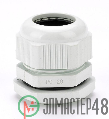 Сальник PG 29 кабель d20-25мм SchE 32156DEK