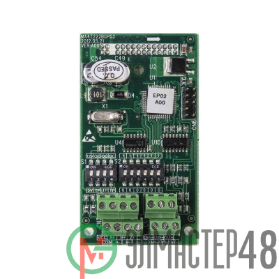 Плата расширения для подключения энкодера OptiCore A-PG2 КЭАЗ 348485