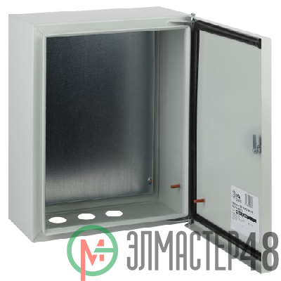 Корпус металлический ЩМПг-03 360x300x175 IP54 SHMPg-03_IP54_SIMPLE ЭРА Б0047693