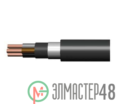 Кабель ВБШВ 4х25 МК (N) (м) ЭлектрокабельНН M0001056
