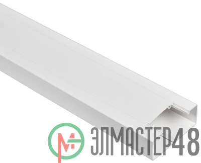 Кабель-канал 130х50 L2000 пластик METRA Leg 638082