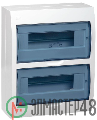 Бокс ЩРН-П-24 ИЭК MKP12-N-24-40-10