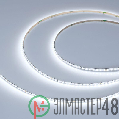 Лента светодиодная MICROLED-M182-3.5mm 24V White 6000К 7Вт/м IP20 2216 узкая (уп.5м) Arlight 045007
