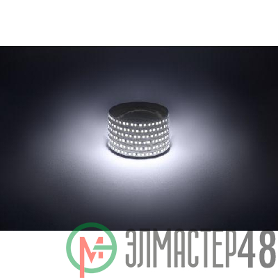 Лента светодиодная LS2835 -14.4-180-12-6500K-IP20-1 year-5m холод. бел. (уп.5м) Эра Б0059905