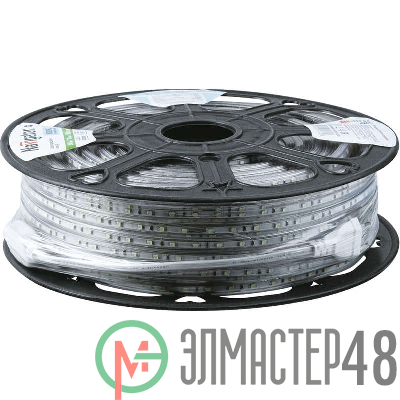 Лента светодиодная 71 771 NLS-3528WW60-4.8-IP67-220V R20 (уп.20м) Navigator 71771