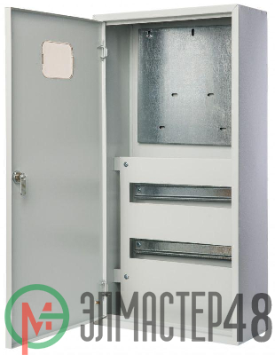 Корпус метал. учетный навес. 680х350х160 3-фазн. 30мод. SchE 30403DEK