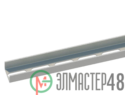 Профиль монтаж. К347 швеллер L2000 сталь 2.0мм У2 СОЭМИ 113522511