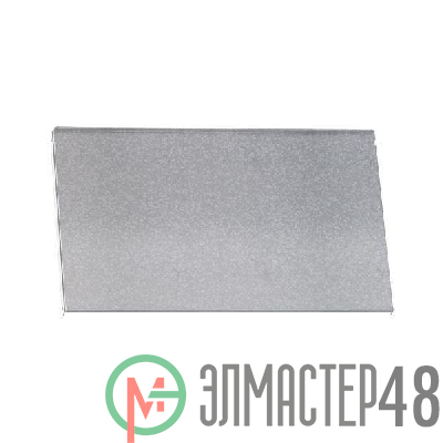Панель монтажная В300 Ш800 глухая AleSta EKF AleSta-MP3M800