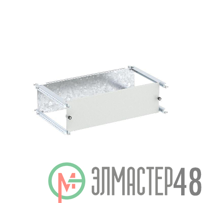 Комплект универсальный для внутренней установки с винтовым креплением Ш=400мм В=150мм DKC R5NPKIB0415
