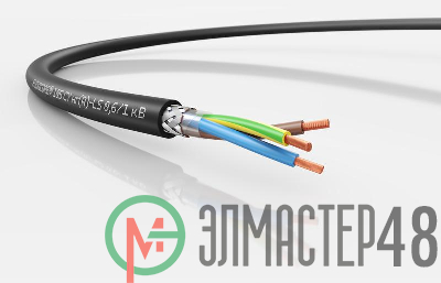Кабель FLEXICORE 105 CY нг(А)-LS 0.6/1кВ 3G2.5 (м) LAPP 3120001495