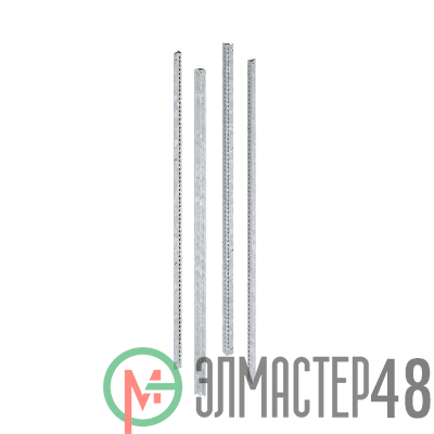 Стойка вертикальная для шкафов CQE N В=2000мм оцинк. (уп.4шт) DKC R5NGMN20